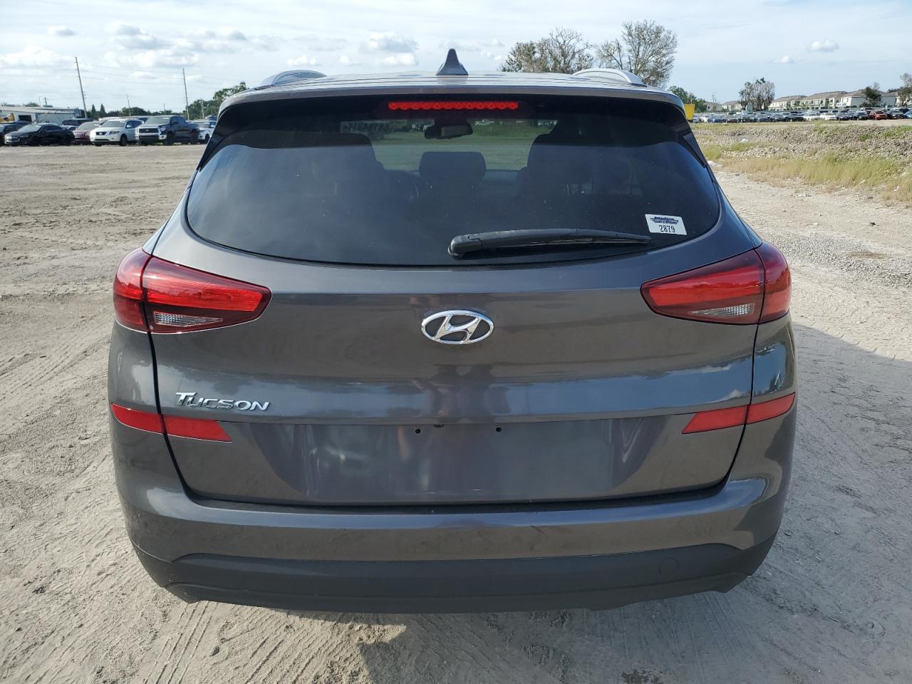 2020 Hyundai Tucson Limited VIN: KM8J33A40LU201386 Lot: 68184314