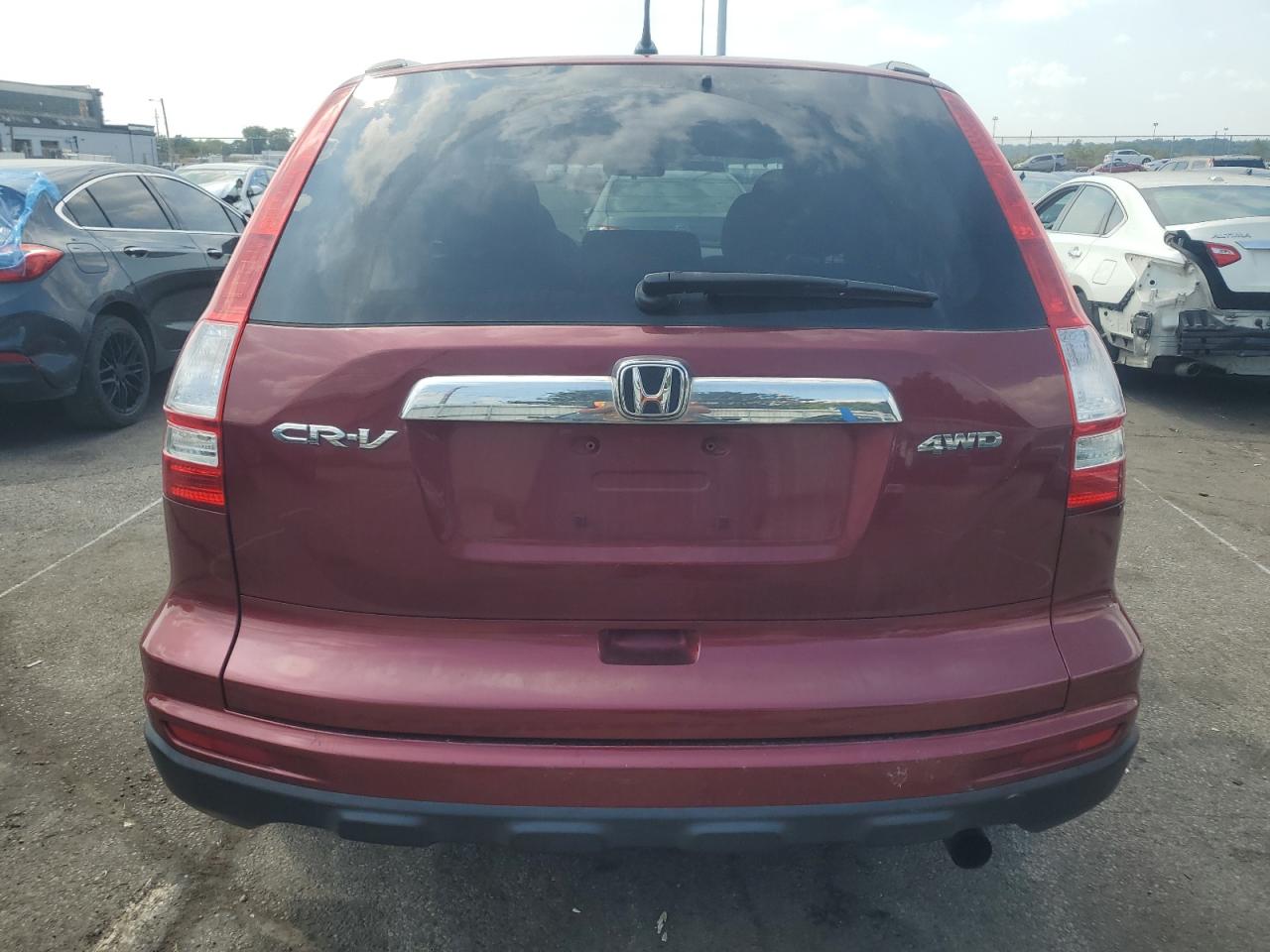 3CZRE4H59AG705631 2010 Honda Cr-V Ex