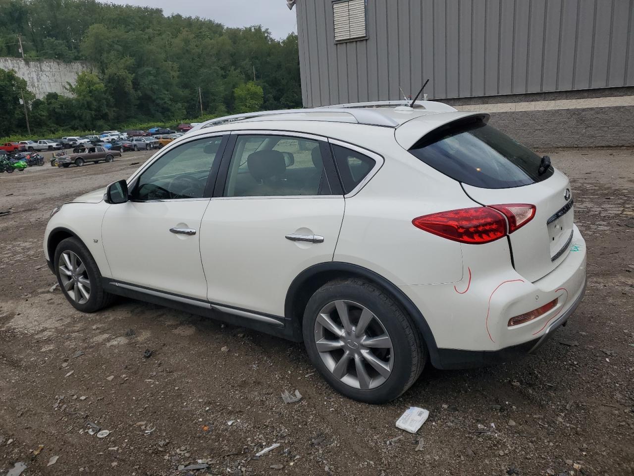 2016 Infiniti Qx50 VIN: JN1BJ0RR1GM263434 Lot: 66347004