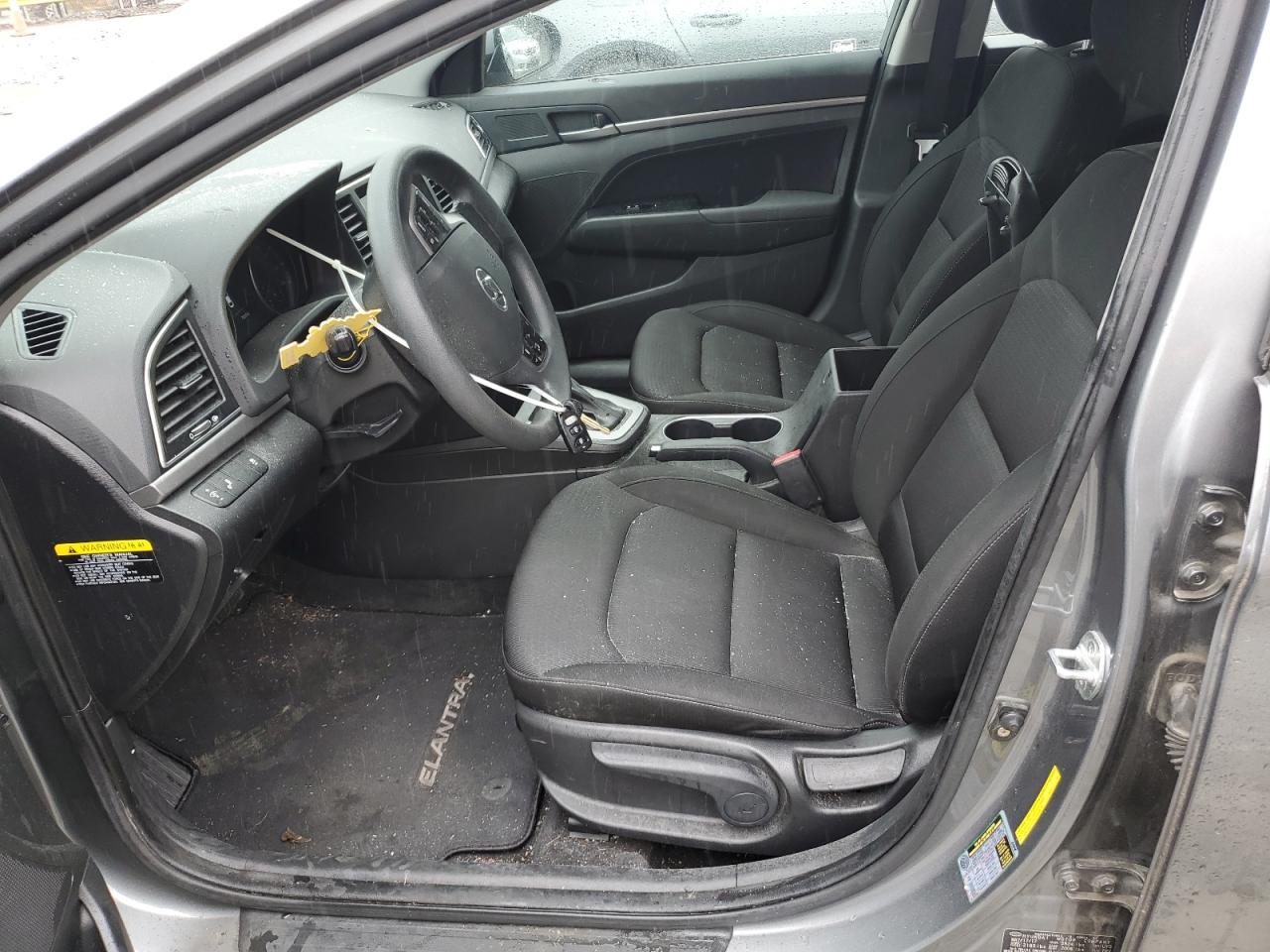 2018 Hyundai Elantra Sel VIN: KMHD84LF2JU477522 Lot: 66679684