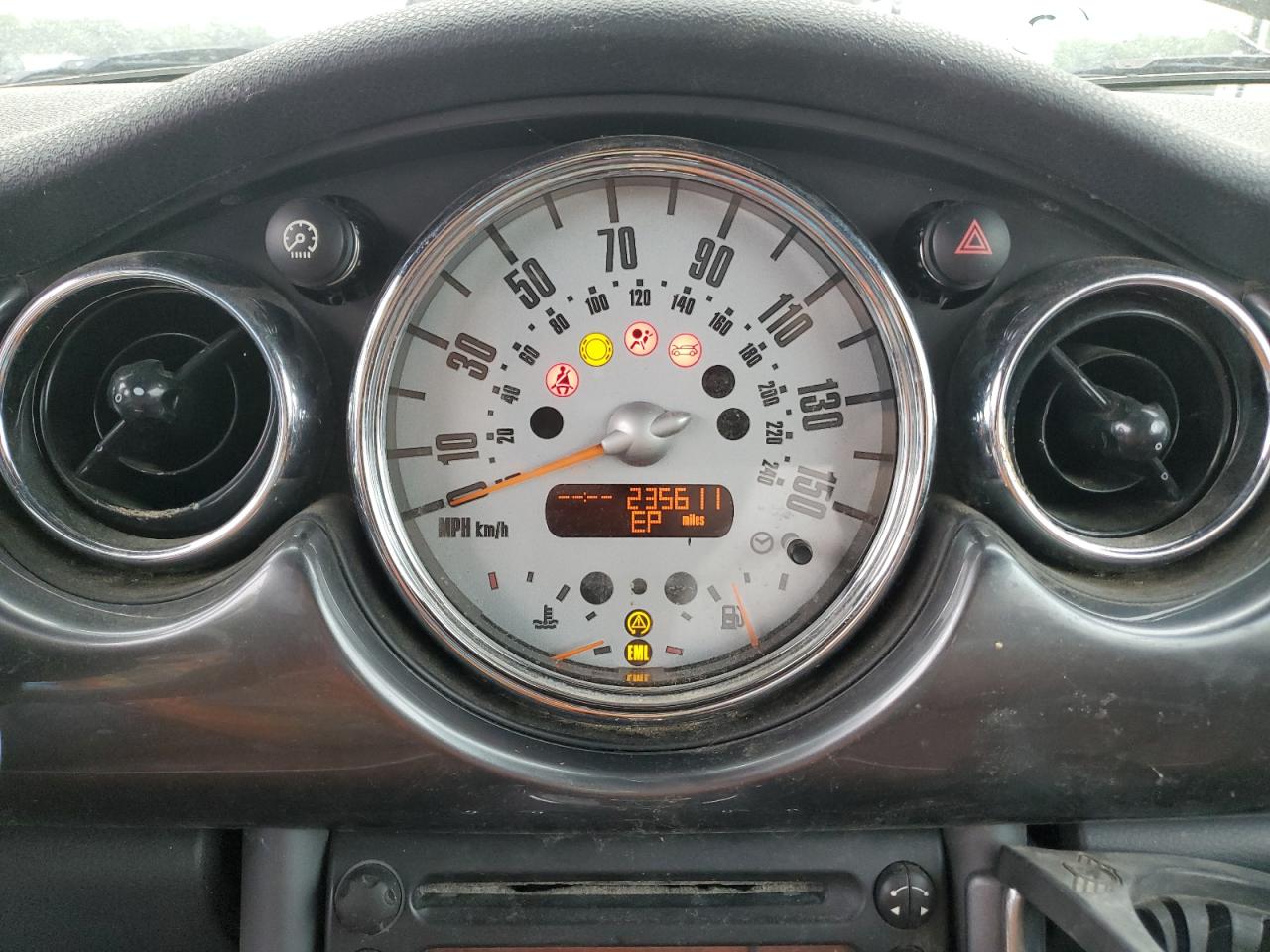 2007 Mini Cooper VIN: WMWRF33587TG16911 Lot: 65245294