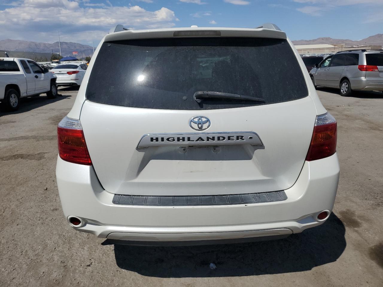 2010 Toyota Highlander Limited VIN: JTEYK3EH1A2102616 Lot: 69967654