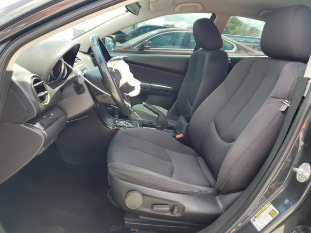  MAZDA 6 2012 Czarny