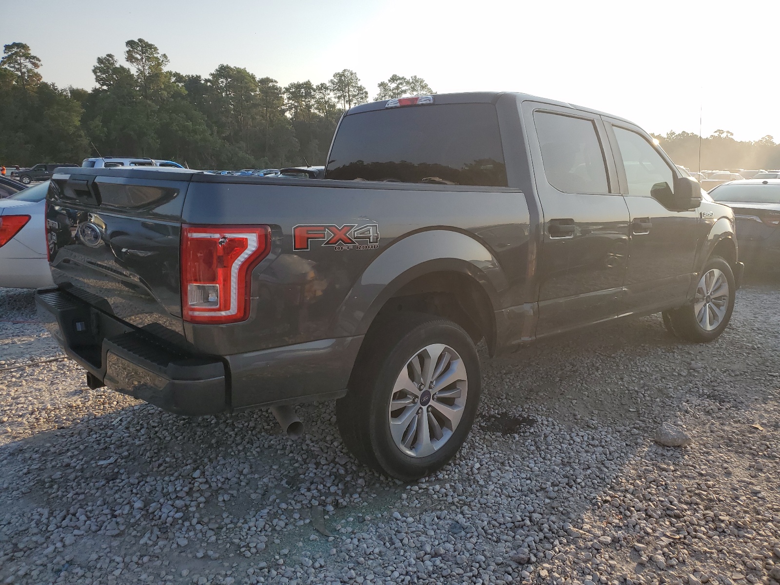 1FTEW1EF8HKE48249 2017 Ford F150 Supercrew 1FTEW1EF8HKE48249 2017 Ford F150 Supercrew