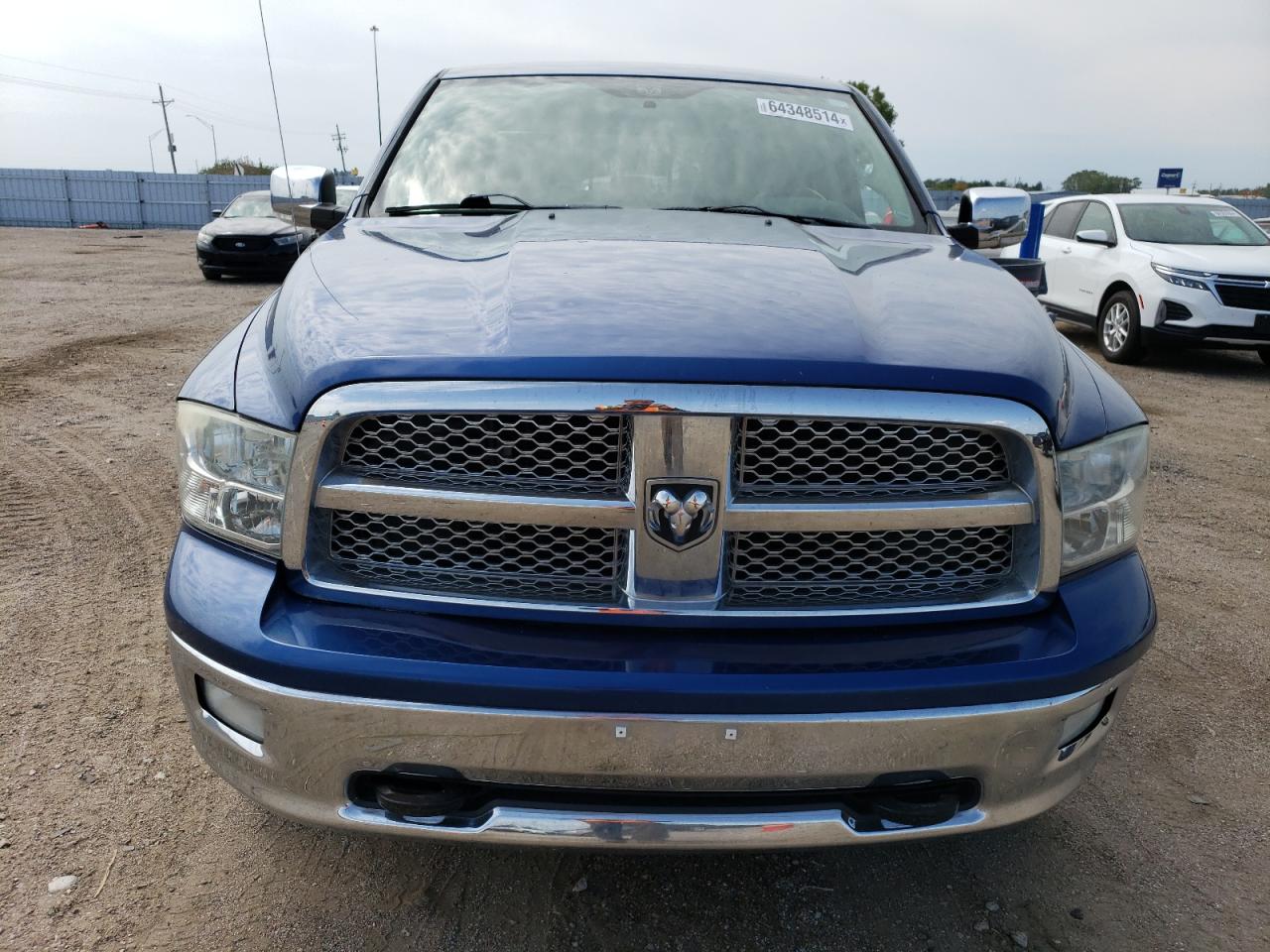 2011 Dodge Ram 1500 VIN: 1D7RV1CT3BS504284 Lot: 64348514