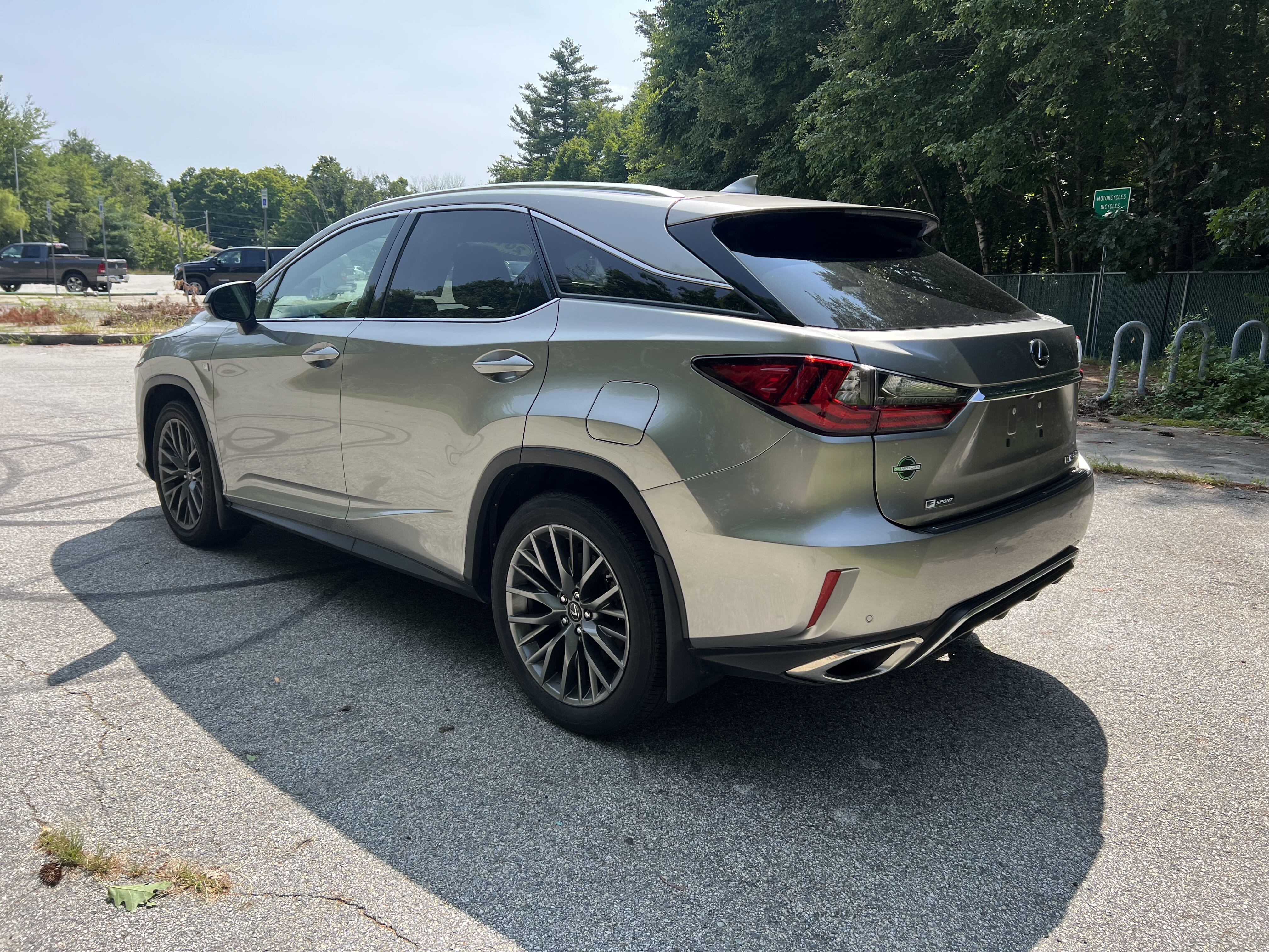 2019 Lexus Rx 350 Base vin: 2T2BZMCAXKC189142