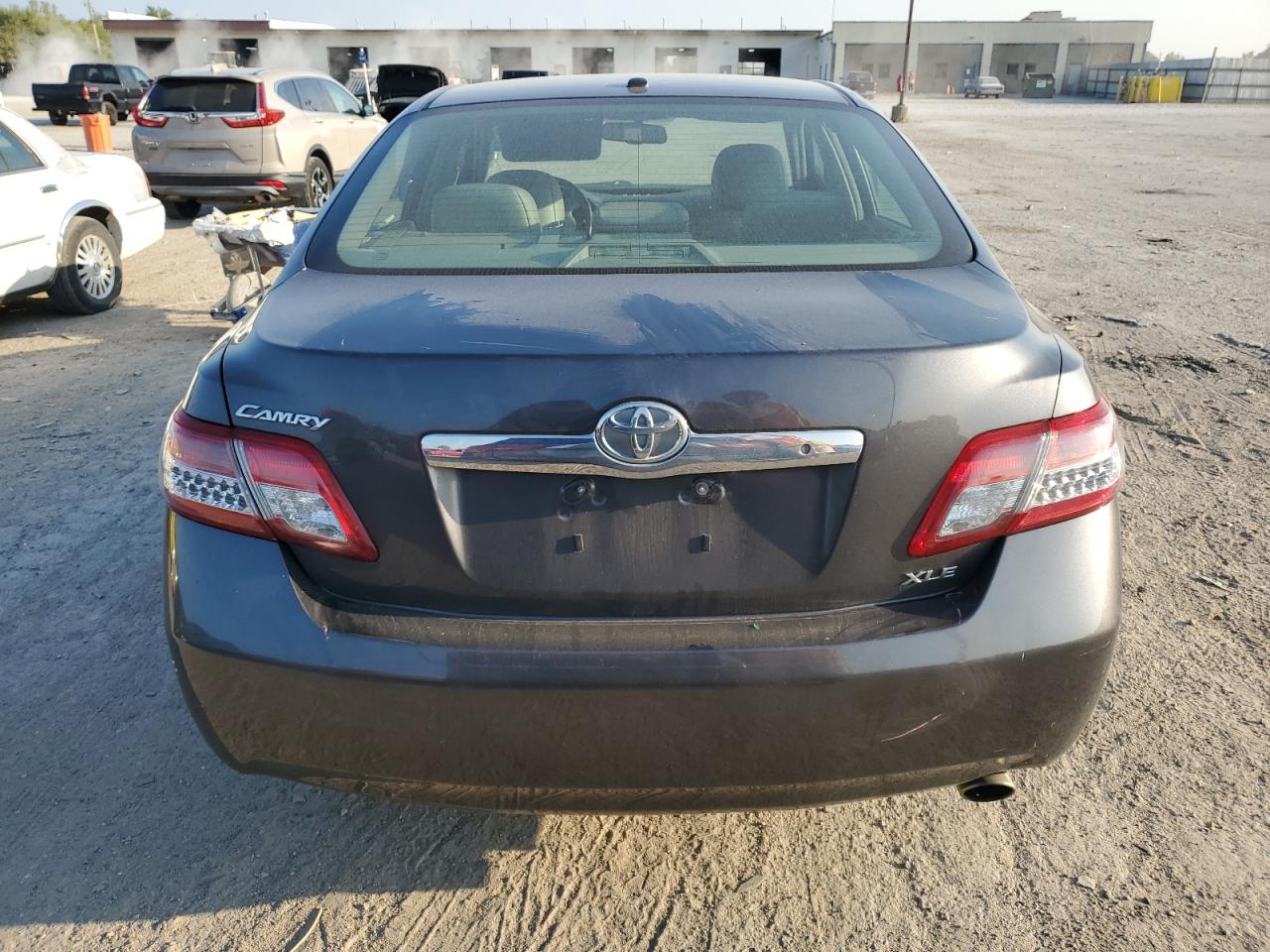 4T4BF3EK3BR166643 2011 Toyota Camry Base