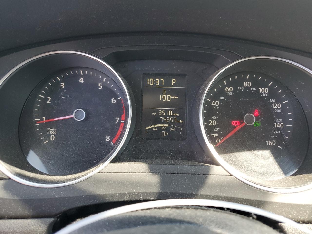 2016 Volkswagen Jetta S VIN: 3VW267AJ0GM330068 Lot: 65075954