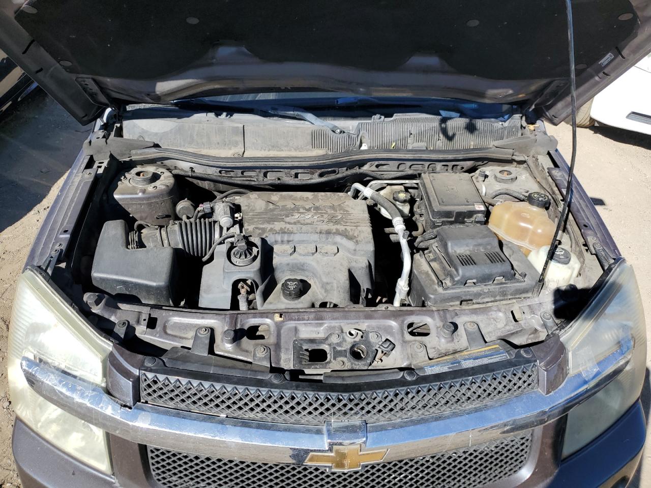 2CNDL33F486009924 2008 Chevrolet Equinox Lt