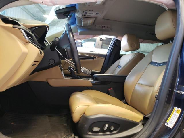  CADILLAC XTS 2014 Black