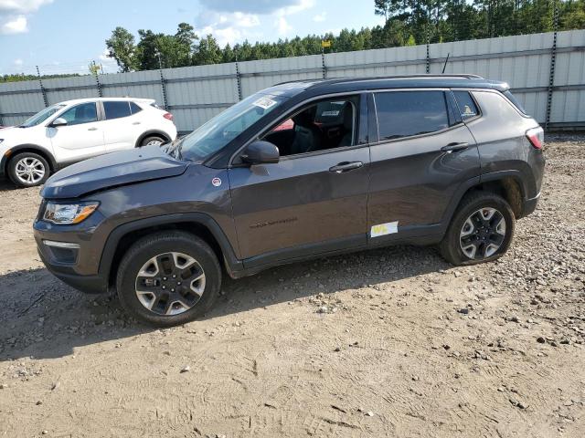 2017 Jeep Compass Trailhawk