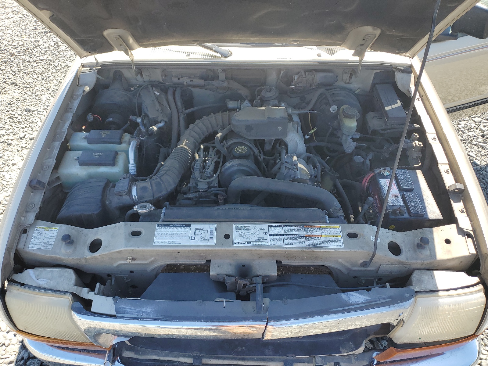 1FTYR14C6XPA16076 1999 Ford Ranger Super Cab