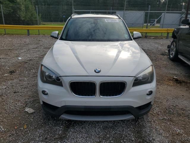  BMW X1 2014 Білий