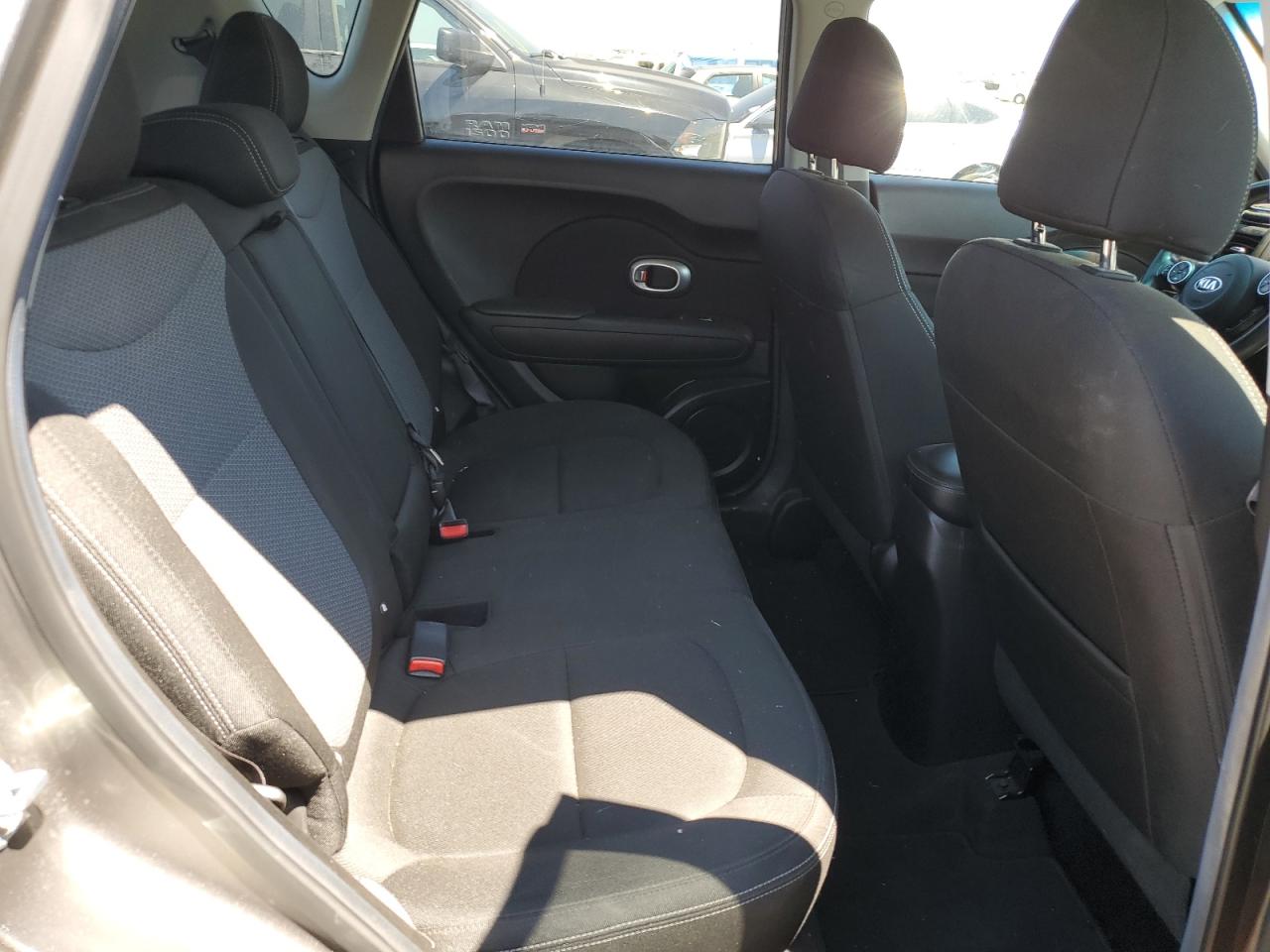 2018 Kia Soul + VIN: KNDJP3A52J7531009 Lot: 66546714