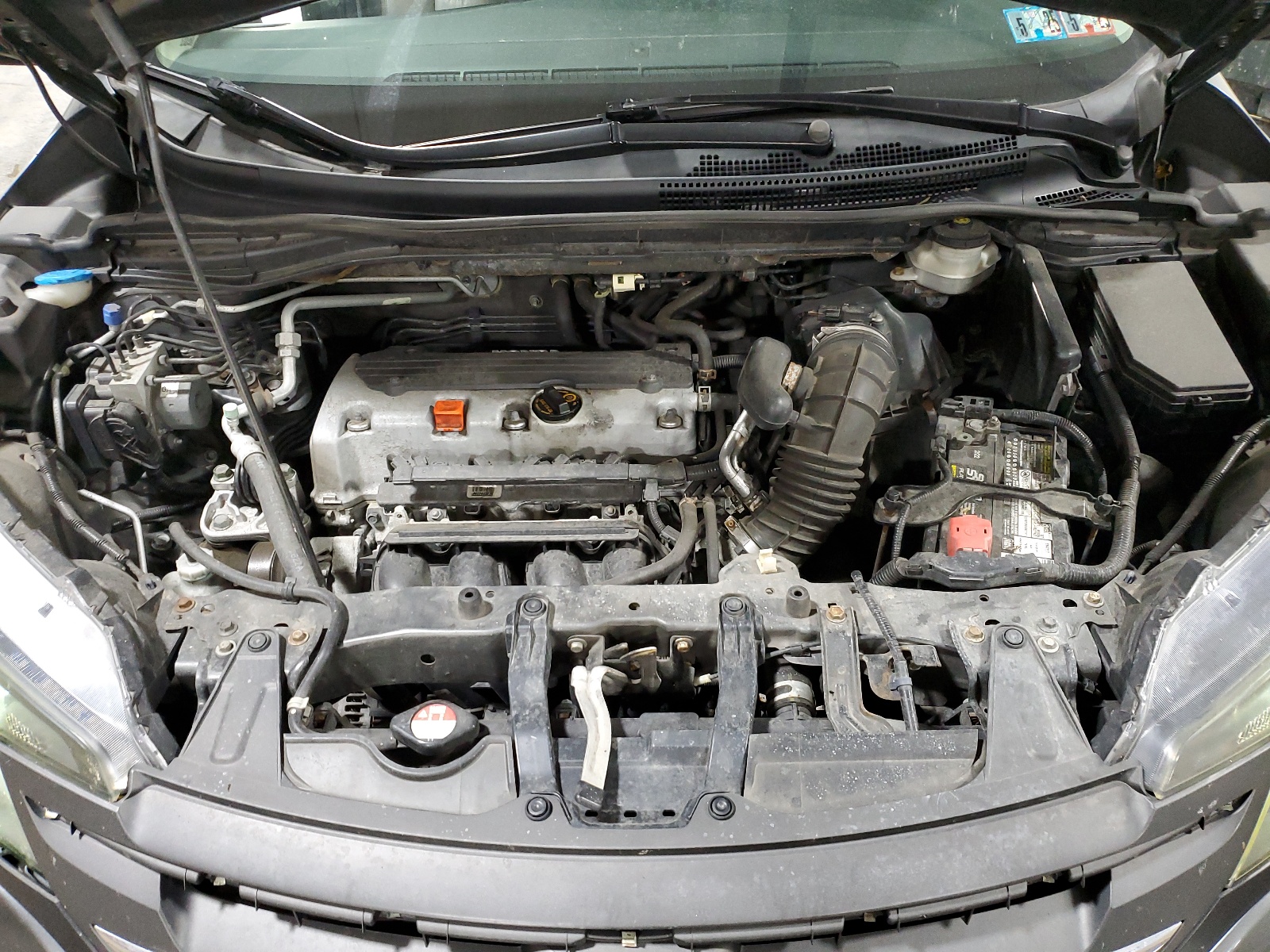 5J6RM4H79DL017060 2013 Honda Cr-V Exl