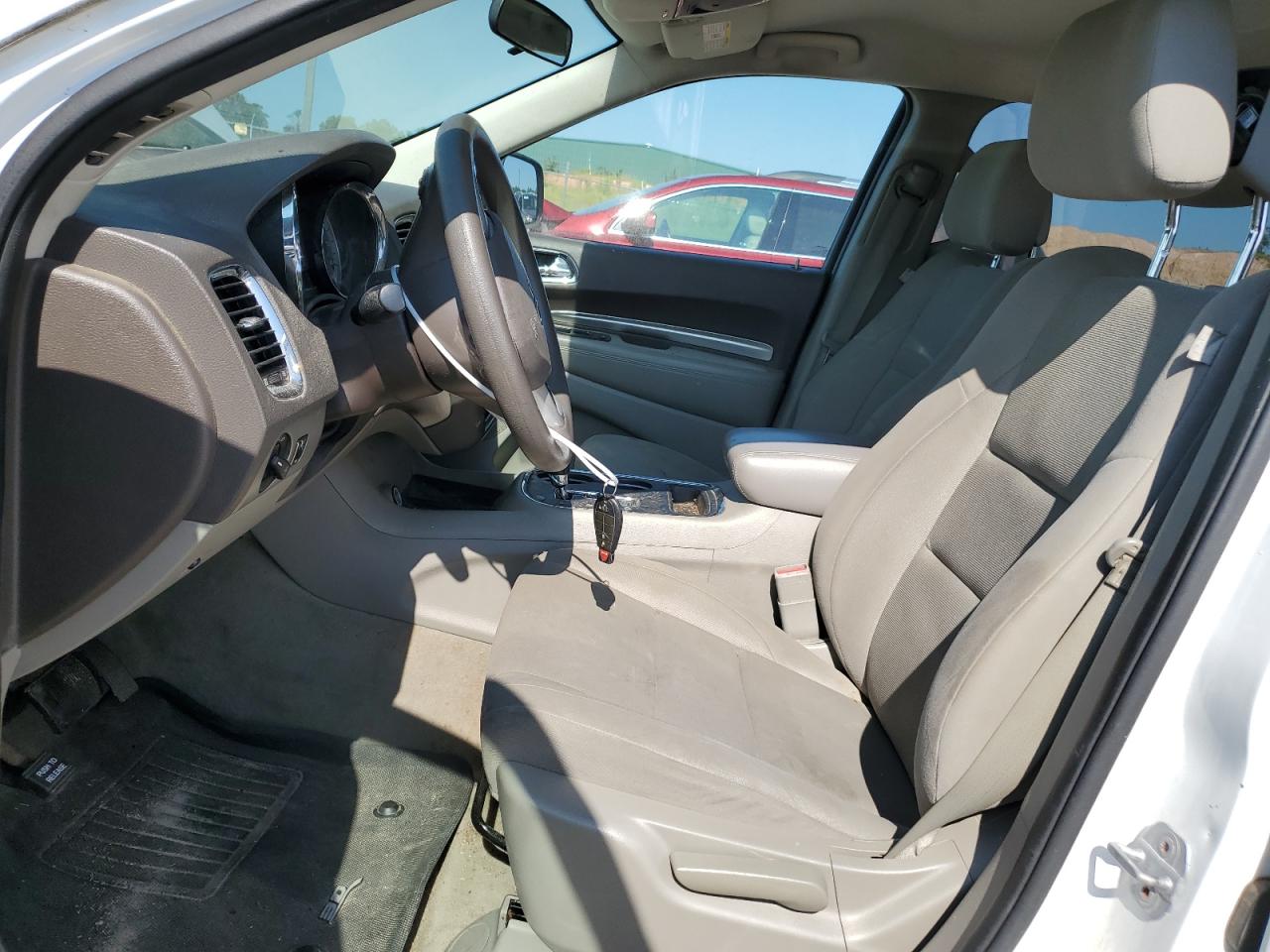 2013 Dodge Durango Sxt VIN: 1C4RDHAG0DC691721 Lot: 67281874