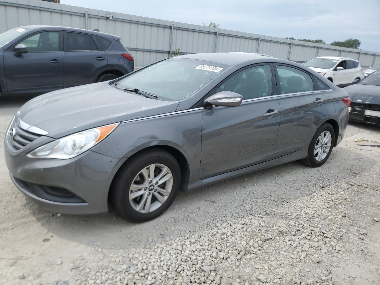 2014 Hyundai Sonata - Image 1
