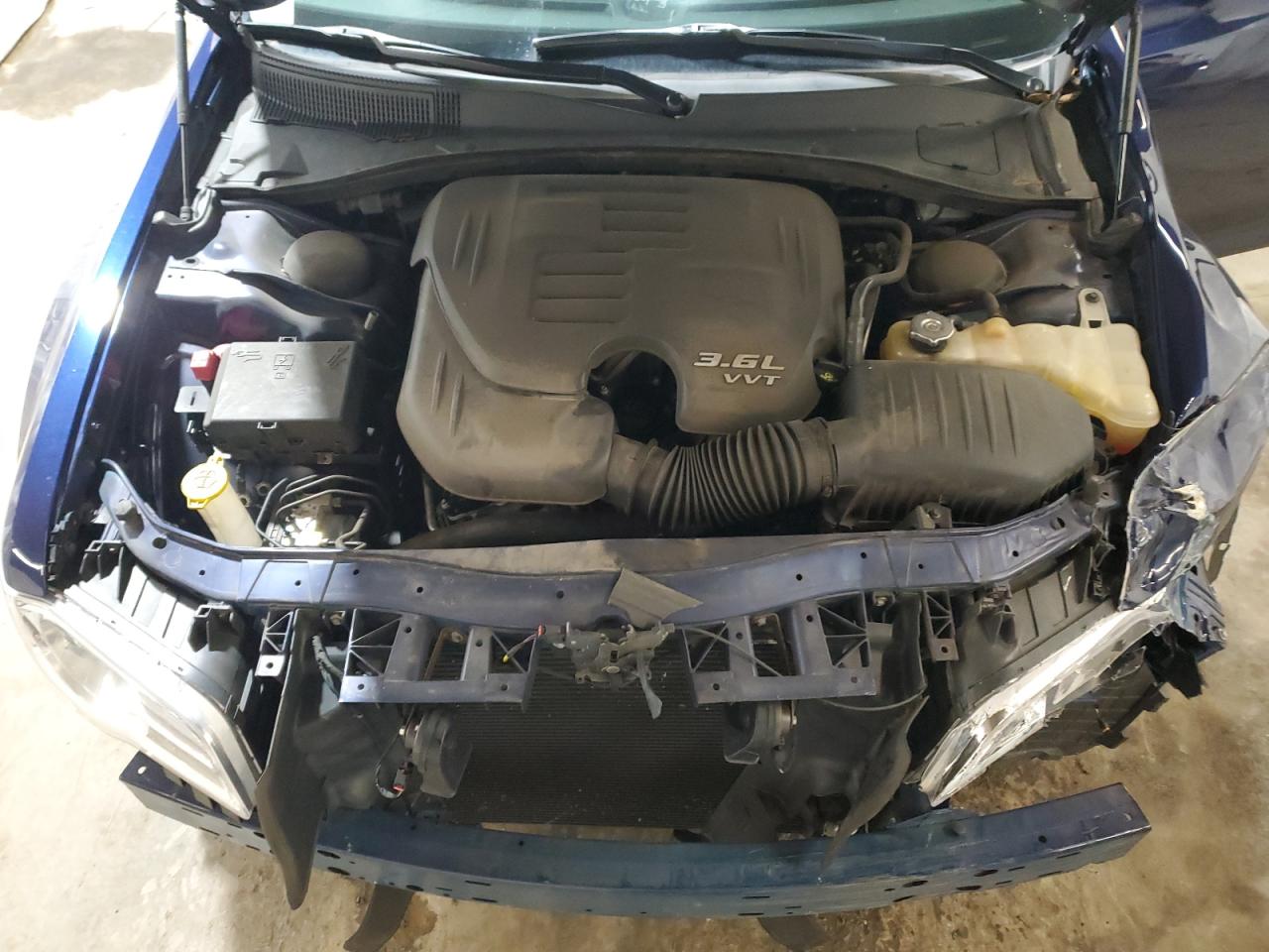 2016 Chrysler 300 Limited VIN: 2C3CCAAG3GH273837 Lot: 66417964