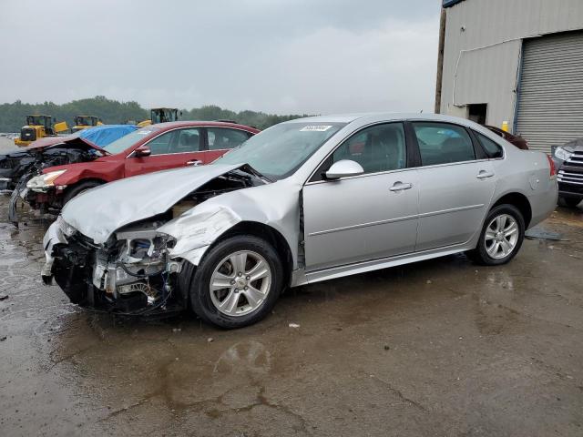  CHEVROLET IMPALA 2012 Silver