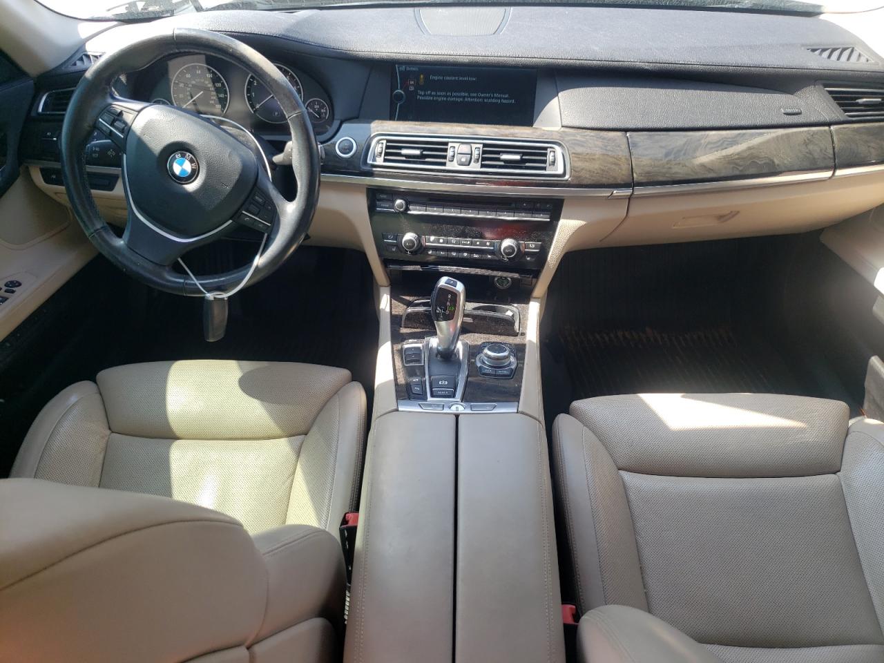 WBAKB8C57CC962966 2012 BMW 750 Li