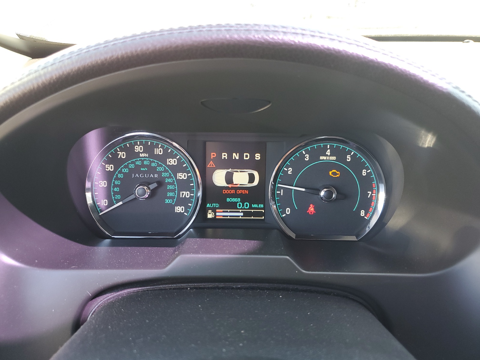 SAJWA0FB7CLS28985 2012 Jaguar Xf