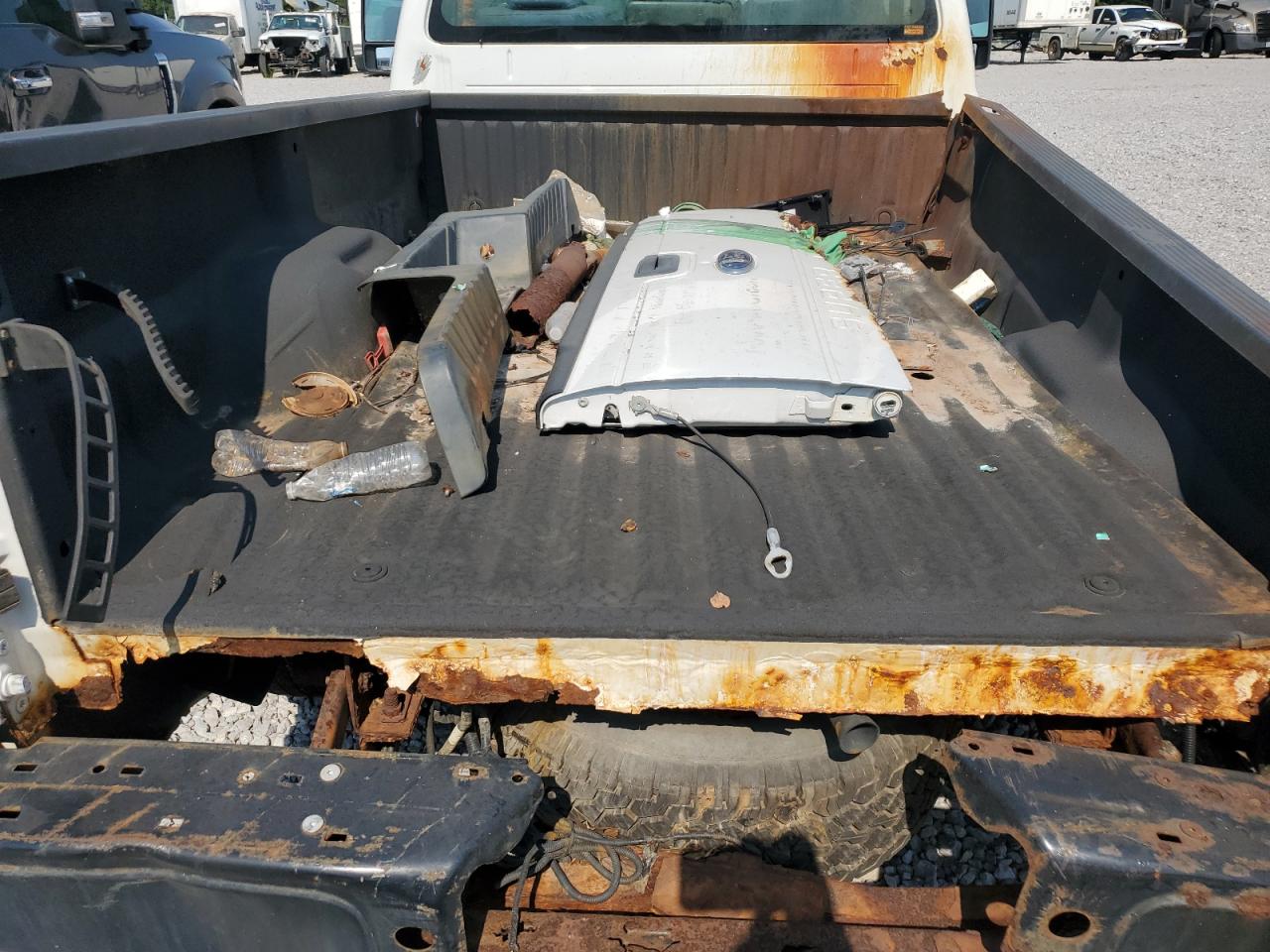 2016 Ford F350 Super Duty VIN: 1FTBF3A66GEC07095 Lot: 67205014