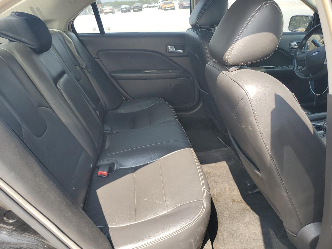 2011 Ford Fusion Sel VIN: 3FAHP0CG8BR256192 Lot: 66595764