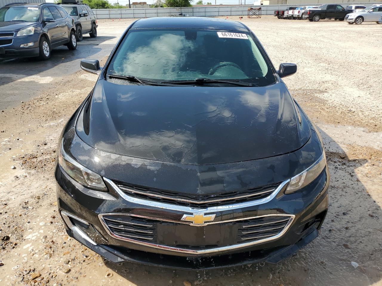 2017 Chevrolet Malibu Ls VIN: 1G1ZB5ST0HF207785 Lot: 66161624