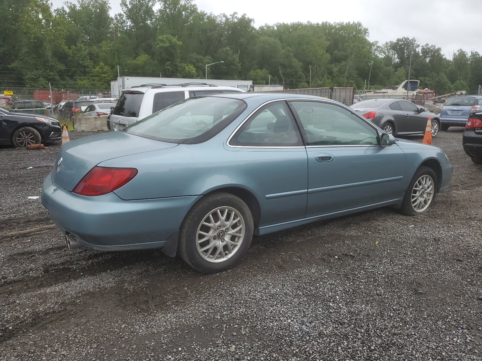 19UYA225XXL004975 1999 Acura 3.0Cl