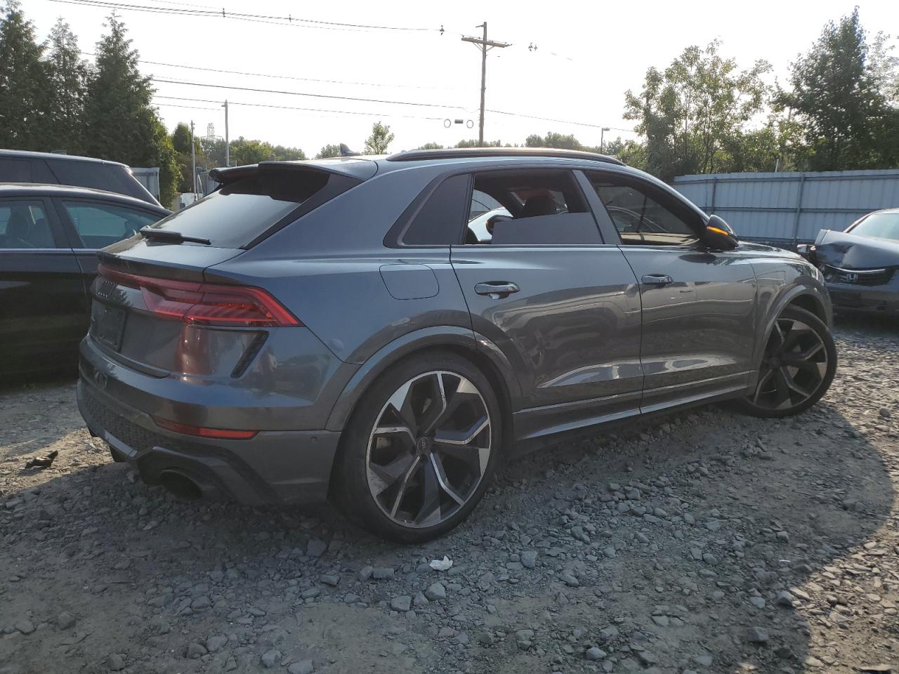 2023 Audi RS Q8 - Image 3