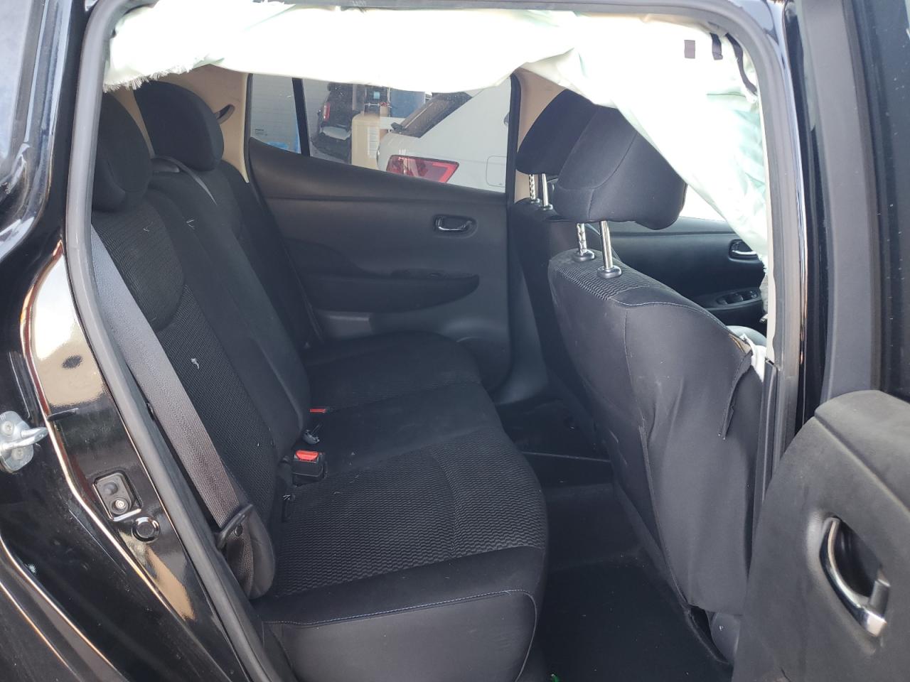 2014 Nissan Leaf S VIN: 1N4AZ0CP2EC337221 Lot: 66479614