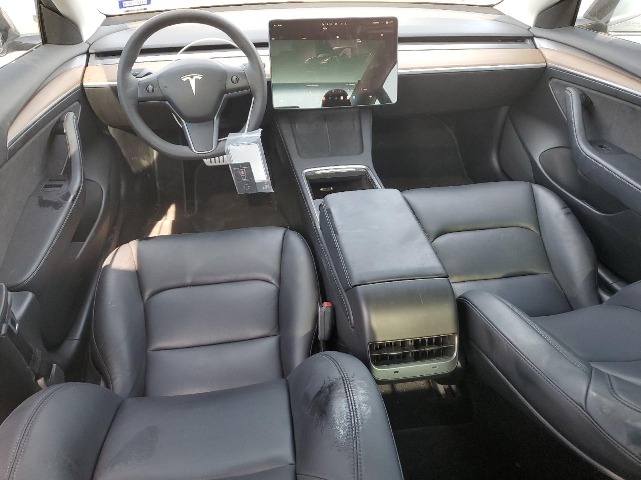 5YJ3E1EC9NF170583 2022 Tesla Model 3