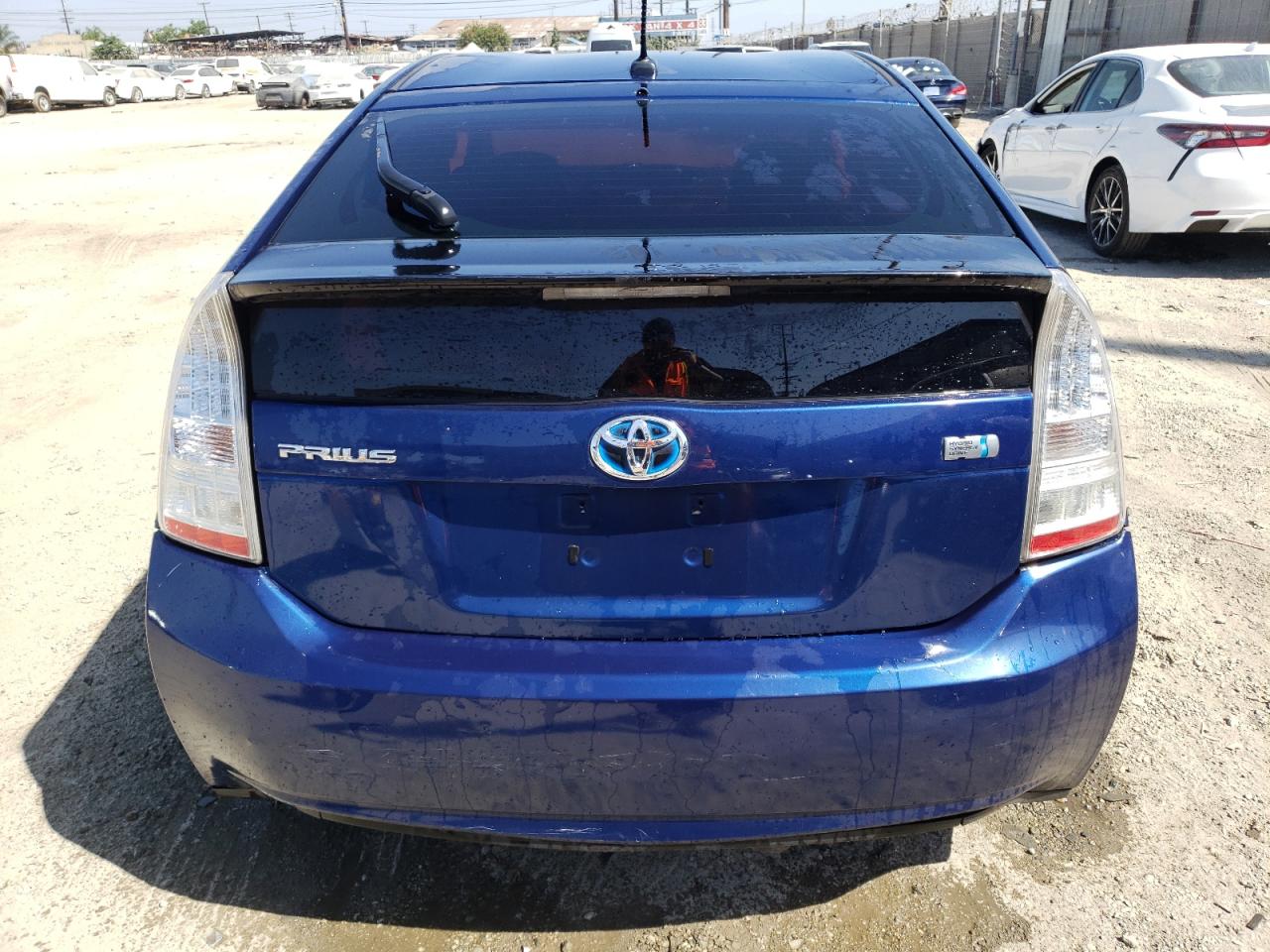 2010 Toyota Prius VIN: JTDKN3DU1A0245917 Lot: 67846324