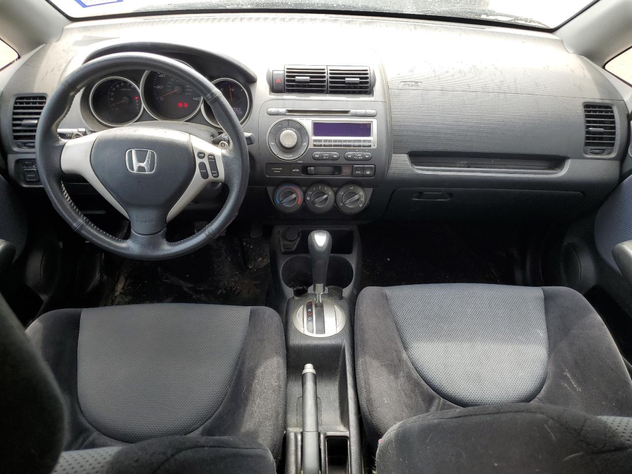 JHMGD38668S058626 2008 Honda Fit Sport