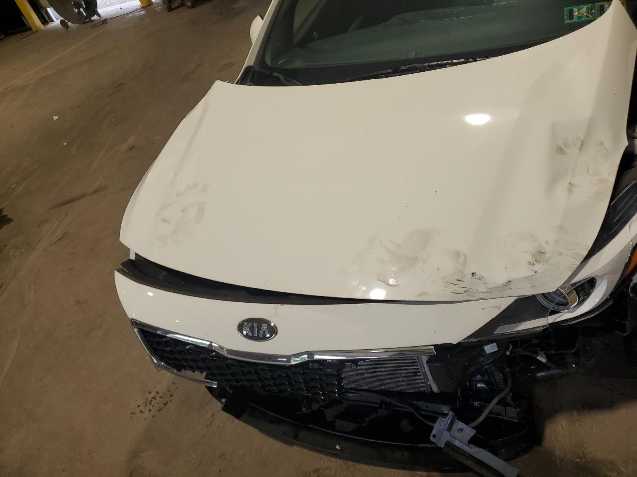 3KPFK4A75JE244906 2018 Kia Forte Lx