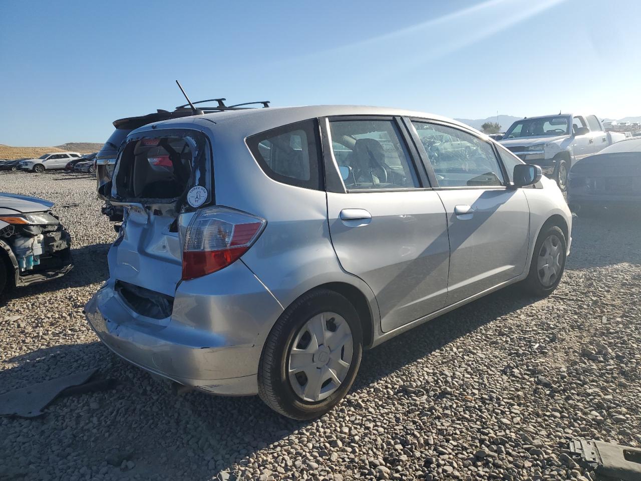 2012 Honda Fit - Image 3