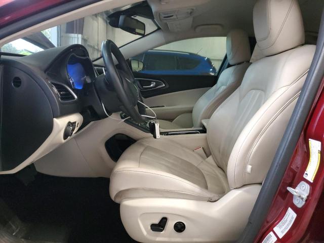  CHRYSLER 200 2015 Коричневий