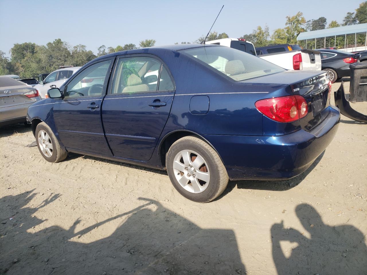 2005 Toyota Corolla Ce VIN: 1NXBR32EX5Z418652 Lot: 69038724