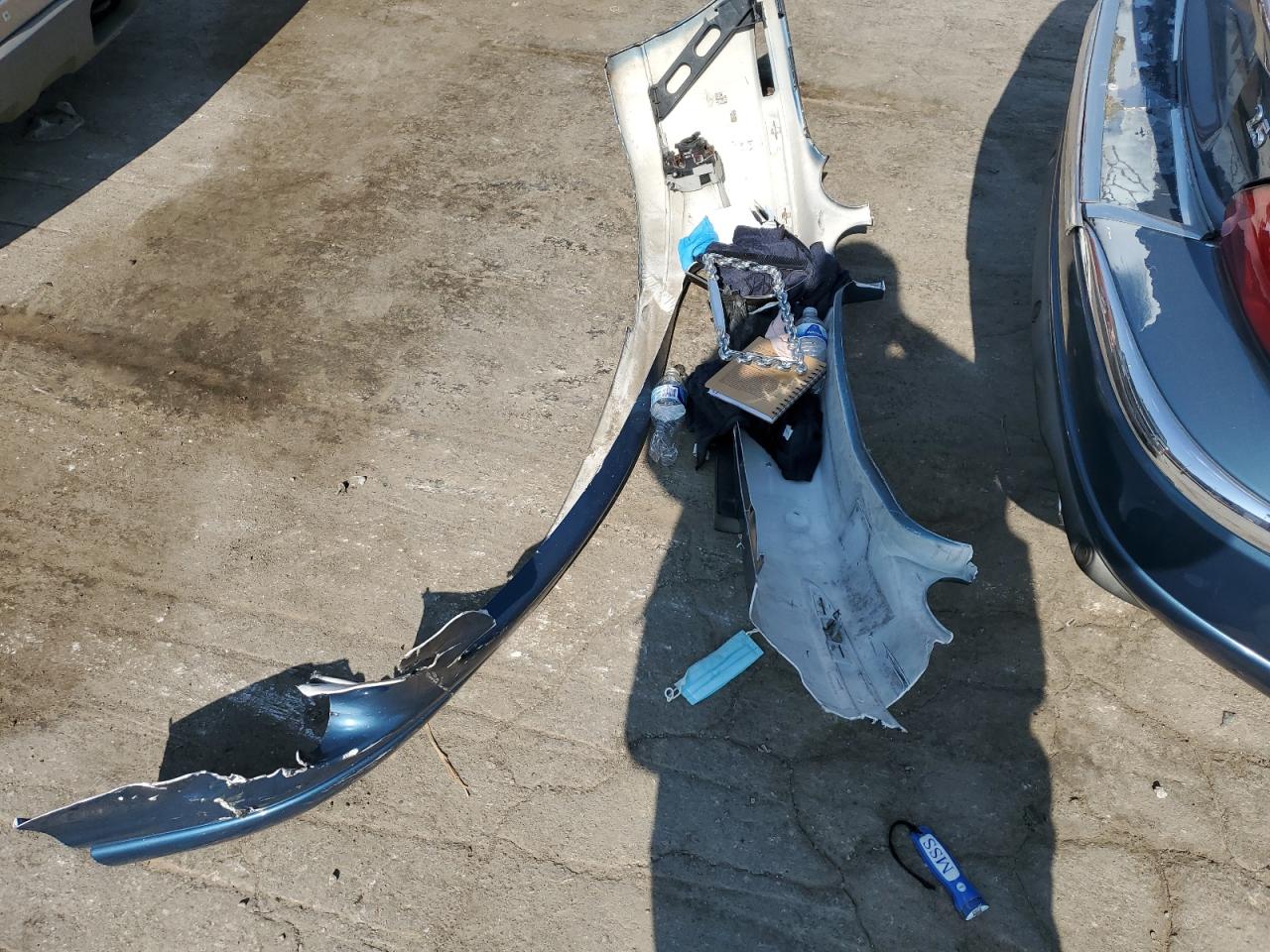 2003 Jaguar X-Type 2.5 VIN: SAJEA51DX3XD46834 Lot: 66574864