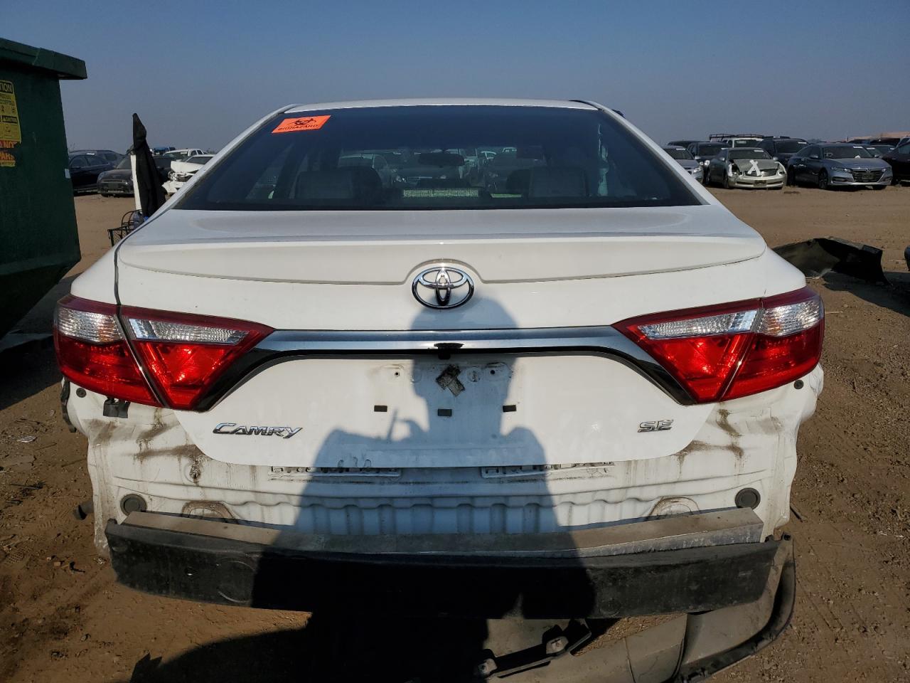 4T1BF1FK2HU697998 2017 Toyota Camry Le