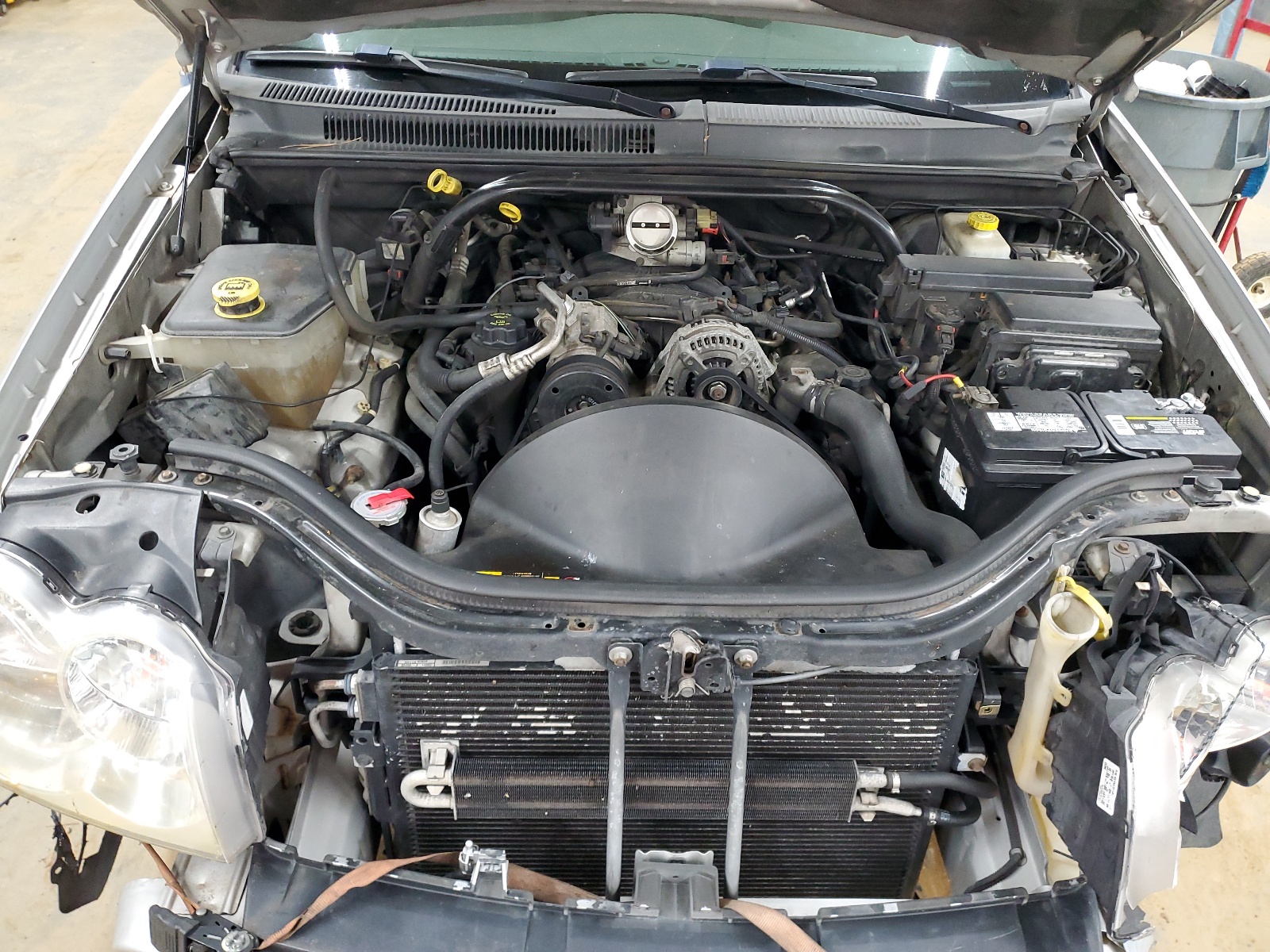 1J4GS48K55C681567 2005 Jeep Grand Cherokee Laredo