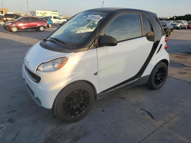  SMART FORTWO 2012 Белый