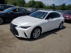 2021 Lexus Is 300 de vânzare în Marlboro, NY - Water/Flood
