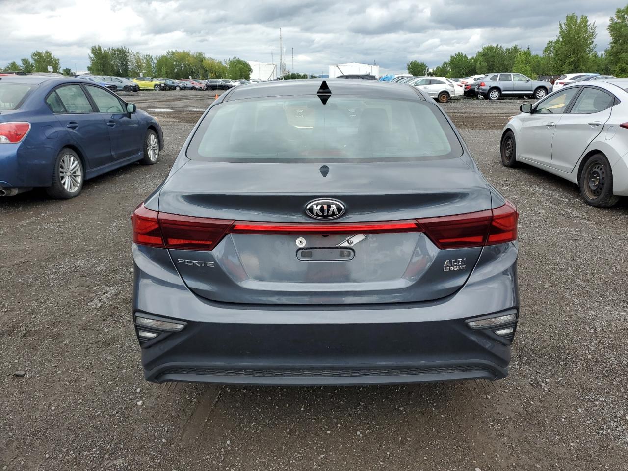 2021 Kia Forte Fe VIN: 3KPF24AD9ME401878 Lot: 67652254