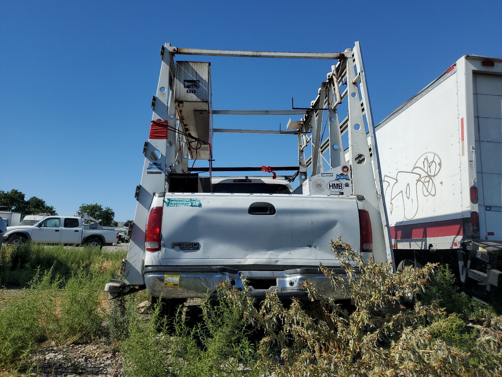 3FTSX30F41MA24083 2001 Ford F350 Srw Super Duty