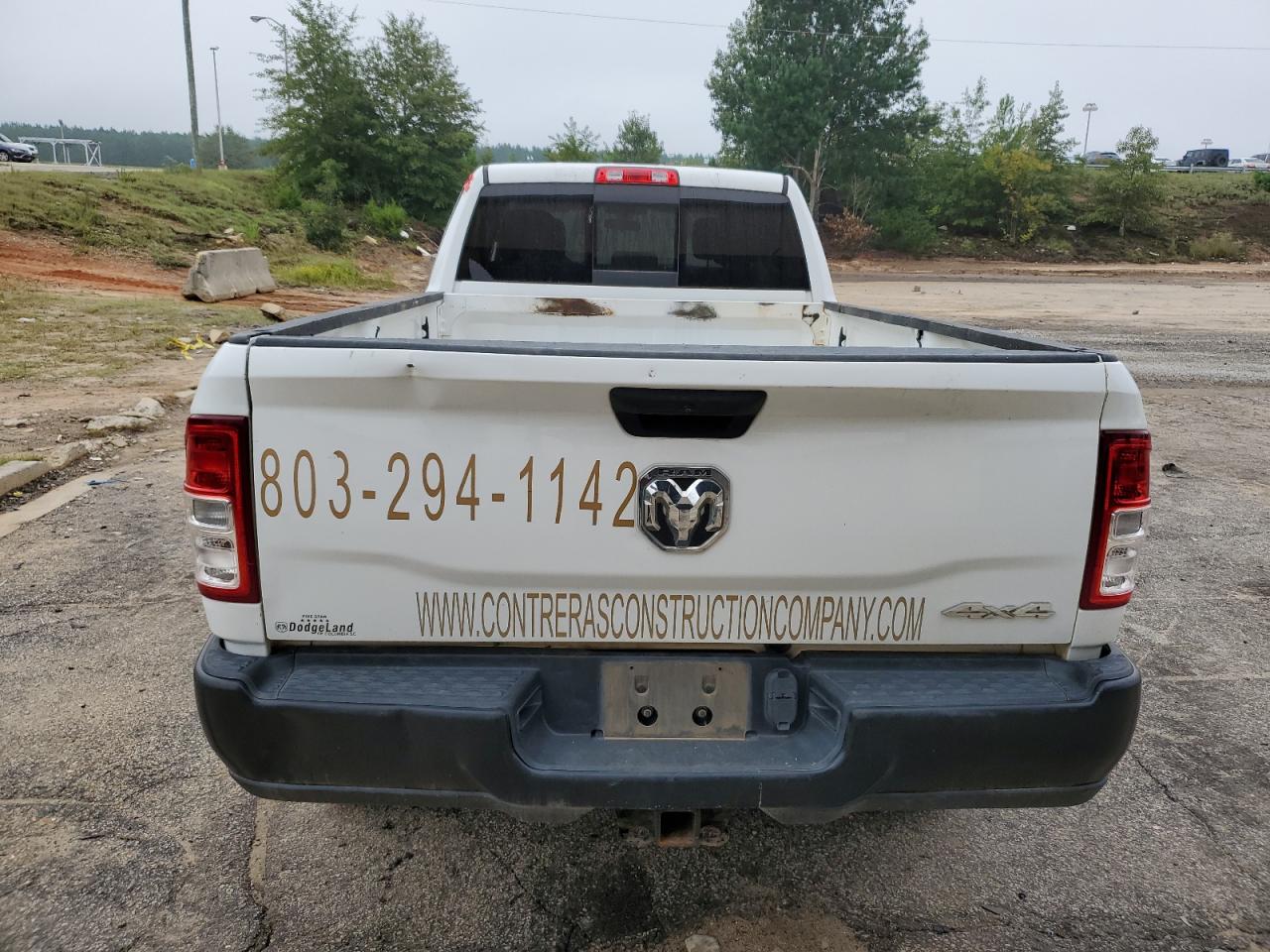 2020 Ram 2500 Tradesman VIN: 3C6UR5HJ3LG185136 Lot: 66379814