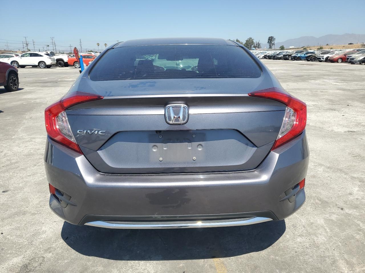 2021 Honda Civic Lx VIN: 2HGFC2F64MH509519 Lot: 67211554