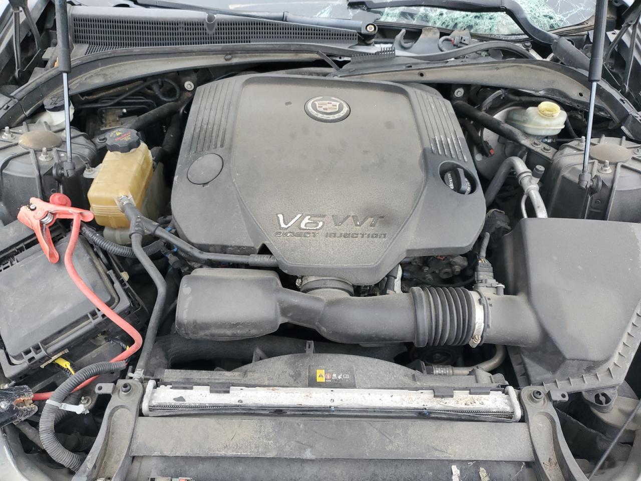 2014 Cadillac CTS - Image 11