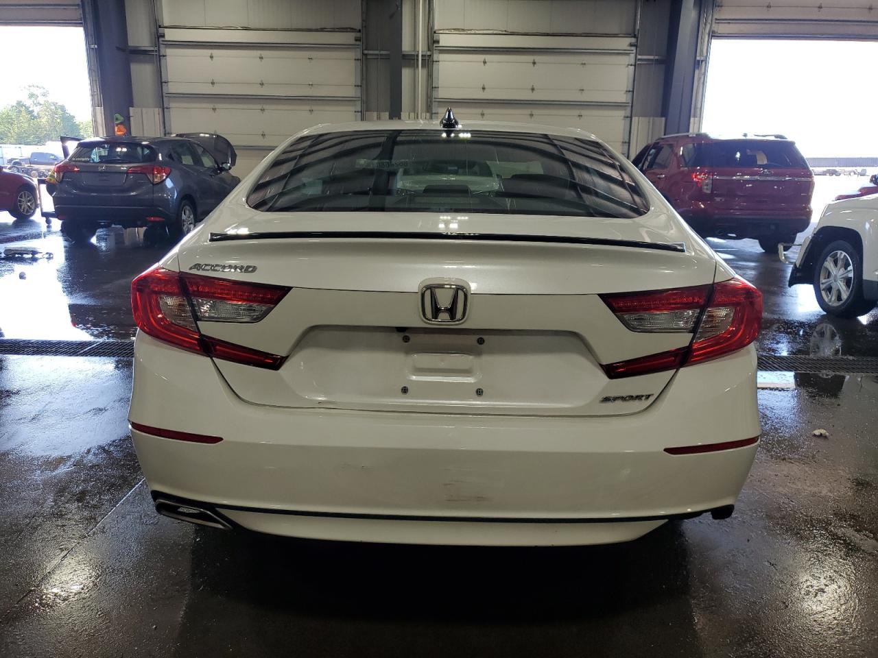 1HGCV1F33MA108670 2021 Honda Accord Sport