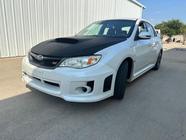 2012 Subaru Impreza Wrx Sti vin: JF1GV8J68CL014612